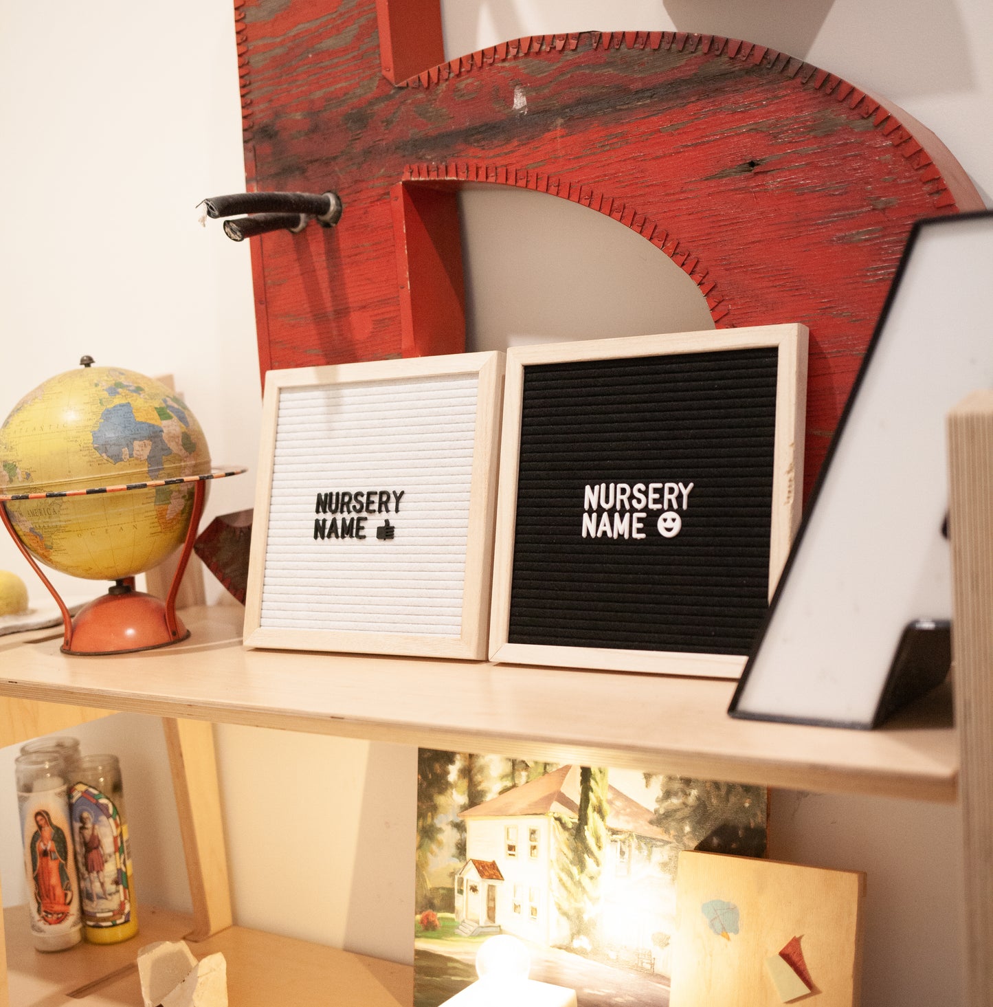 Letter Board