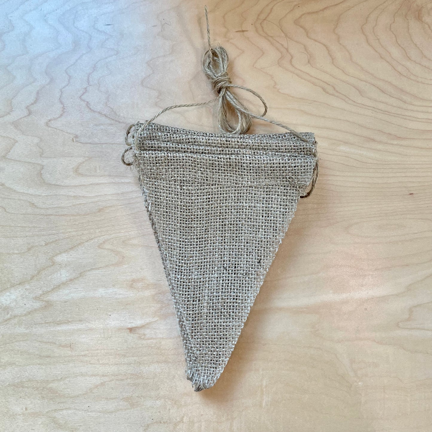Jute Flag String