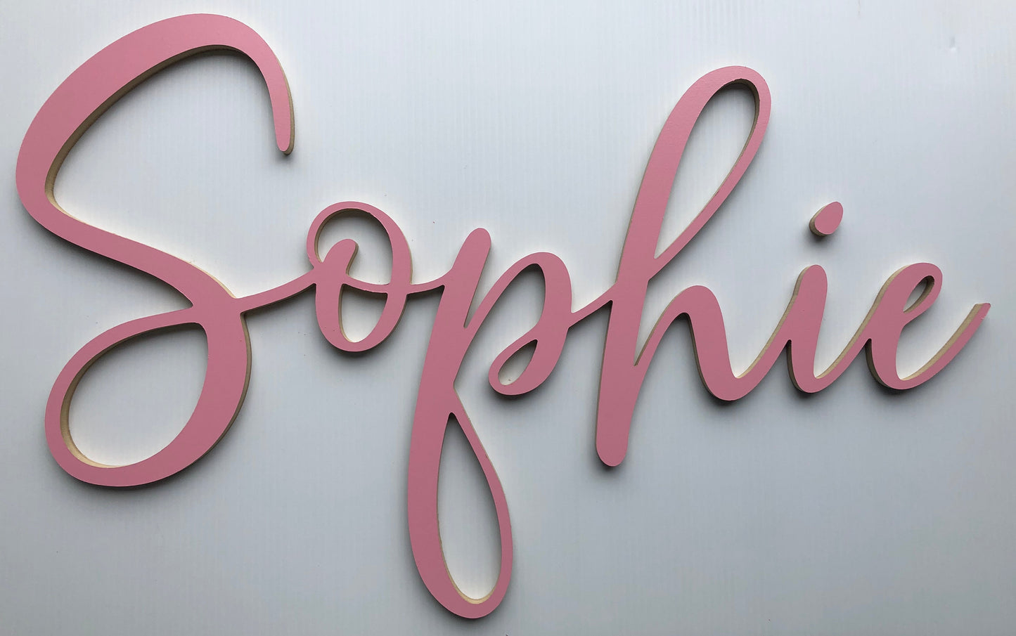 Custom Nursery Name: -SALE- Buy one Get one 50% Off